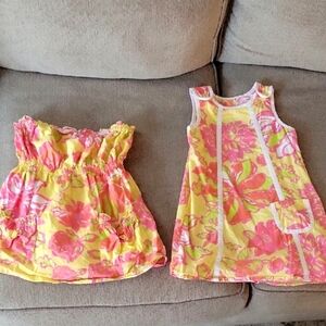 Lily Pulitzer Mommy and Me Set